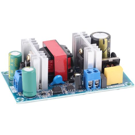 Bloc d'alimentation à découpage 4A AC 110V/220V vers DC 12V 50W, module convertisseur de tension à faible ondulation
