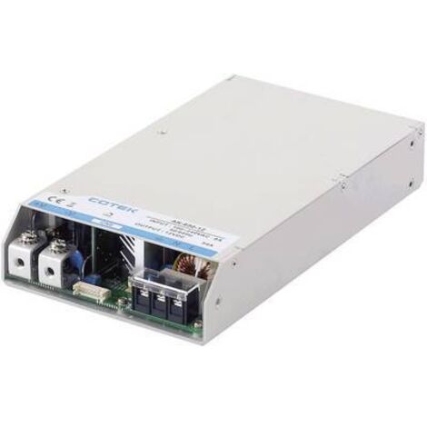 Bloc d'alimentation à découpage Cotek AK 650-12 12 V/DC 50 A 600 W