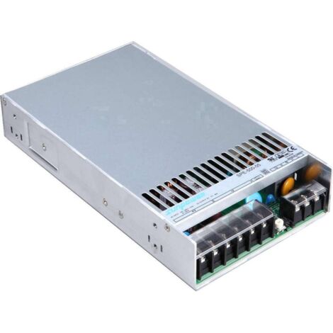 Bloc d'alimentation à découpage Dehner Elektronik SPE 500-24 (24V 21A) 21 A 500 W 24 V/DC 1 pc(s)