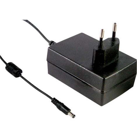 Bloc d'alimentation à tension fixe MW Mean Well GST18E28-P1J sortie N/A 640 mA 18 W 1 pc(s) W209641