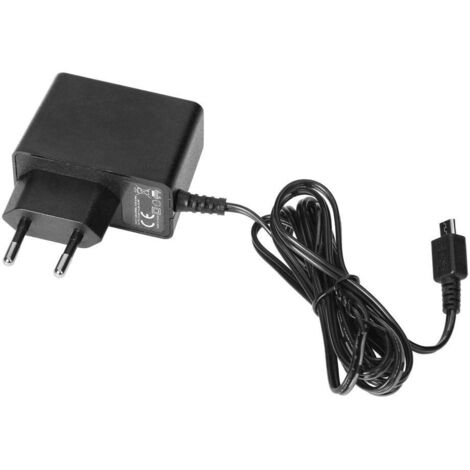 Bloc d'alimentation avec prise Micro USB pour chargeur OR-AE-1367 OR-AE-1367ZS