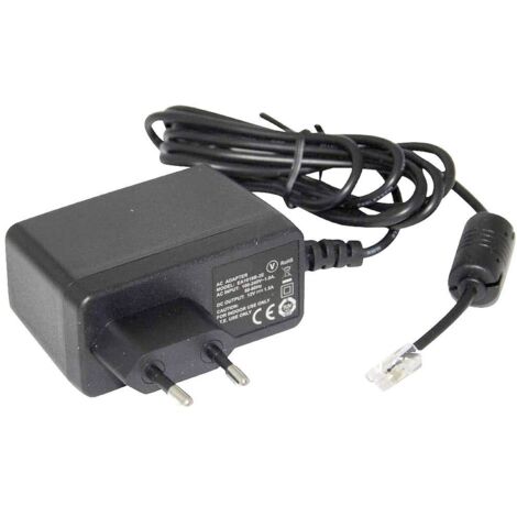 Bloc d'alimentation CEP Terminals 12002 1 pc(s) Q07064
