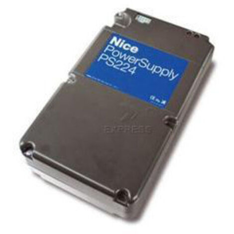 Bloc d'alimentation de secours 24V Code Nice : PS224