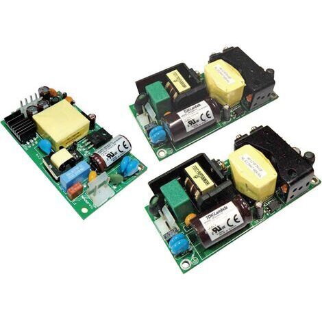 Bloc d'alimentation industriel TDK-Lambda ZPSA60-24 24 V/DC 2.5 A 60 W