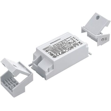 Bloc d’alimentation LED CC max. 26 W 450-600 mA 30-42 V dimmable 1-10 V