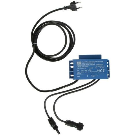 Bloc d'alimentation pour onduleur hybride