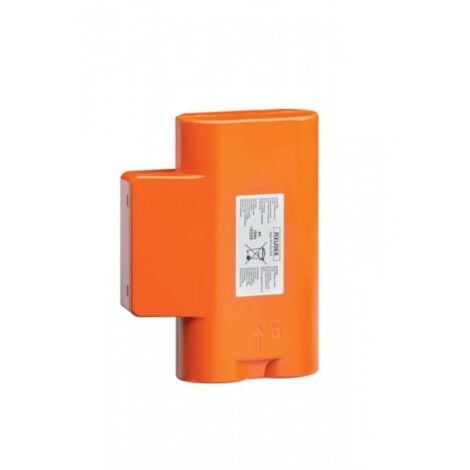 Bloc d'alimentation RXU06X HAGER pour sirène extérieure RLD415F - RXU06X