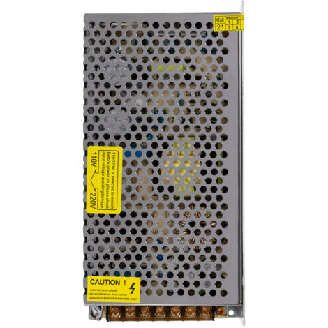 Bloc d'Alimentation Universel 120W 12V