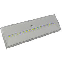 Bloc d'ambiance ULTRALED 400 SATI IP42 IK08 400LM- Boîtier ZETA - Cooper
