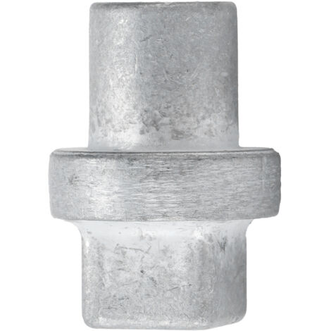 Bloc d'anode en alliage de zinc pour moteur Yamaha hors-bord 75 à 350 CV
