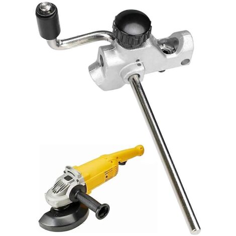 Bloc d'assemblage, guide de profondeur N275341 et bouton N278801 pour DCS355D1