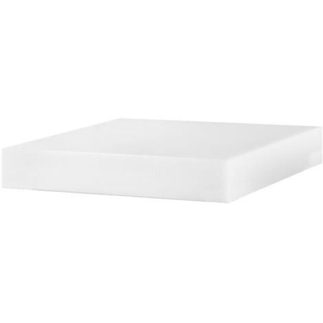 Bloc de boucher en polyéthylène sans socle 50