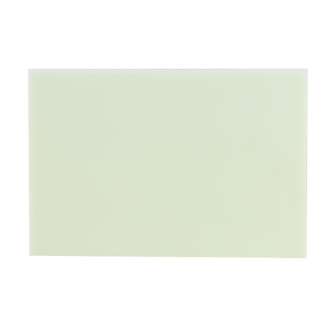 Bloc de caoutchouc pour tampon sandwich coloré DIY (vert matcha)