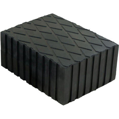 Bloc de caoutchouc universel MW-Tools SLRUB75