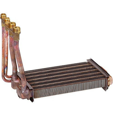 Bloc de chaleur pour ZWR 18-5AE/KE Ju.Nr.: 8 715 406 388