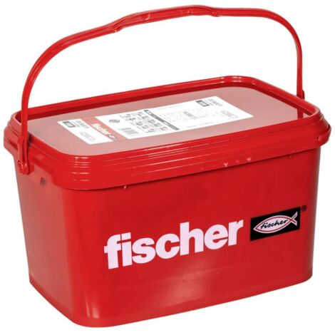 Bloc de cheville universel, UX, 8x50 R, en godet  Fischer 508028