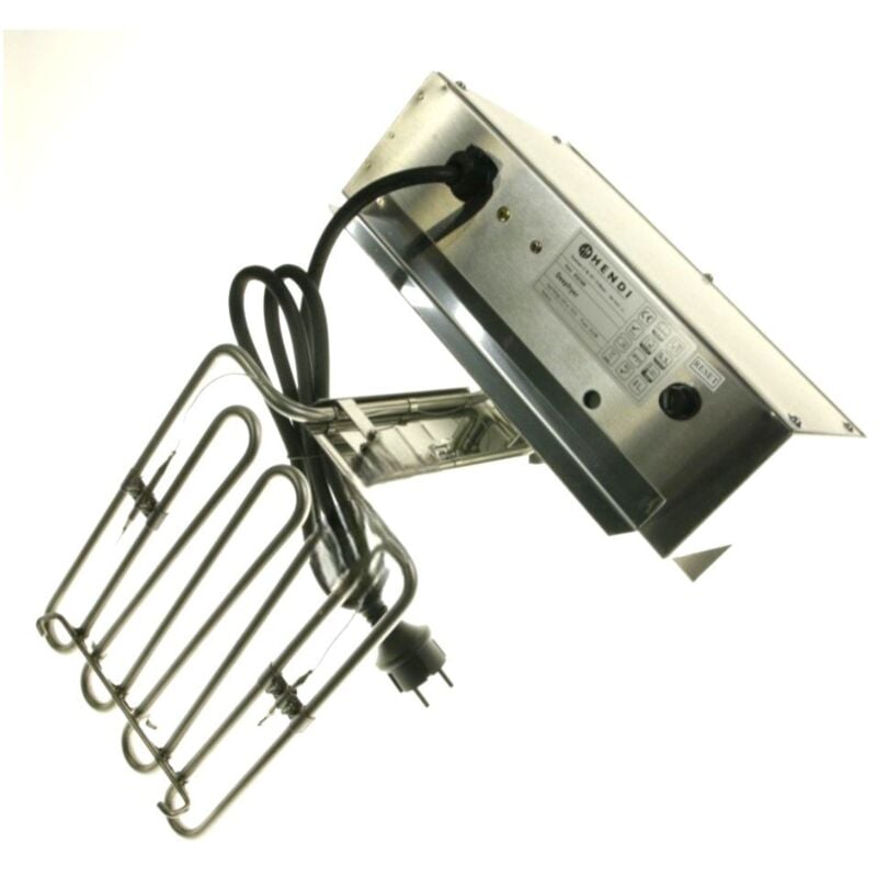 Sans Marque - bloc de commande et resistance pour pieces preparation...