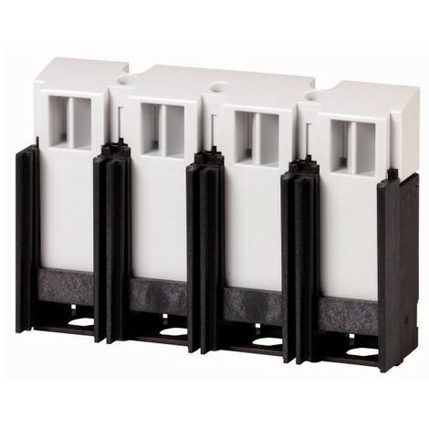 Bloc de connexion pour adaptateur en bas 4p taille 2 EATON +NZM2-4-XKR4U