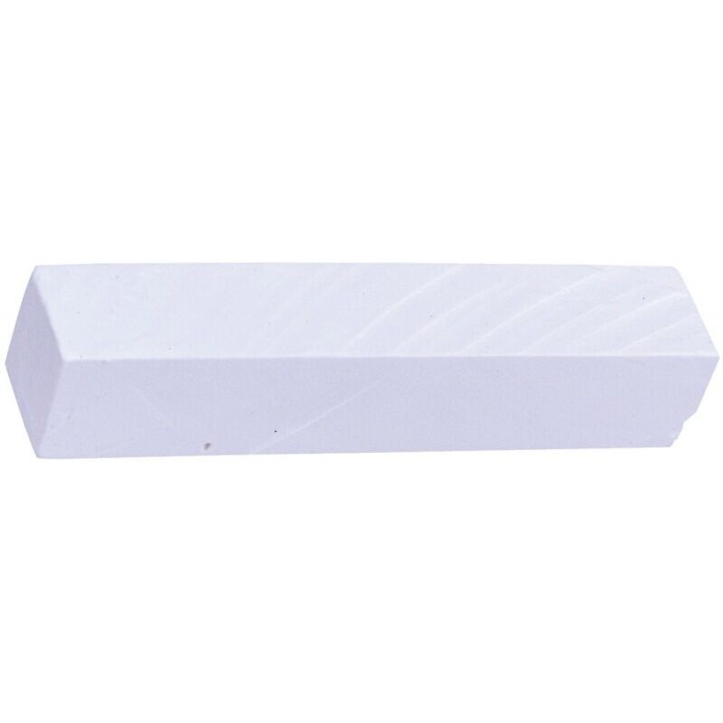 Lyra - Bloc de craie 100 St. 491 blanc 30x30x100mm