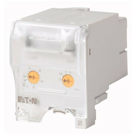 Bloc de déclenchement 3p 15-36A protection des installations à action avancée EATON PKE-XTUWACP-36