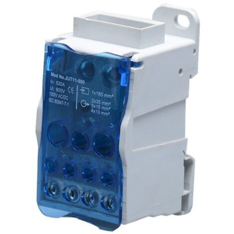 Bloc de distribution 500A OR-LZ-8200/500