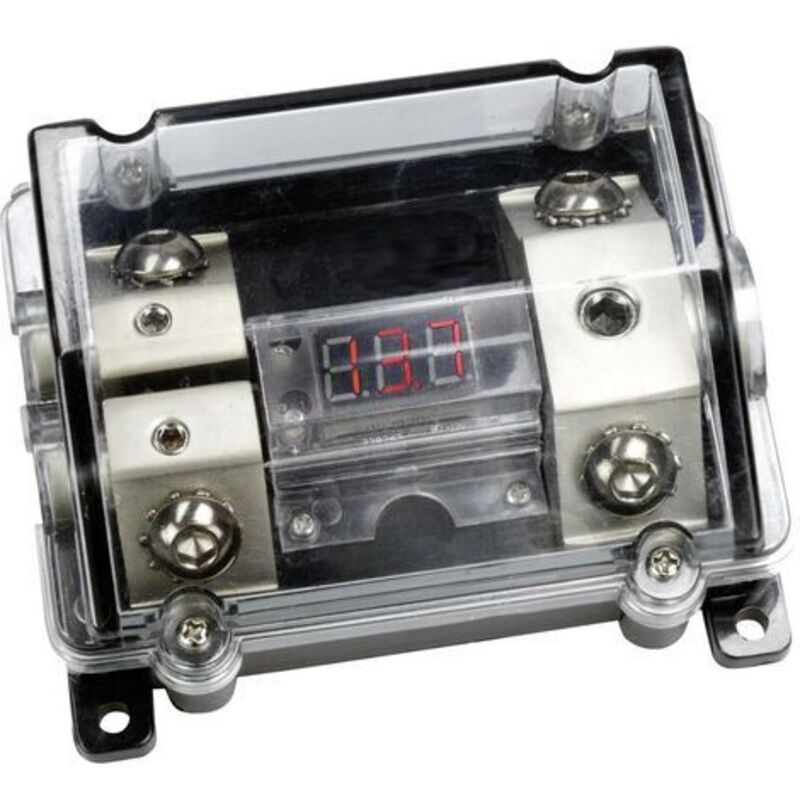 Sinustec - Bloc de distribution à fusibles Y42366