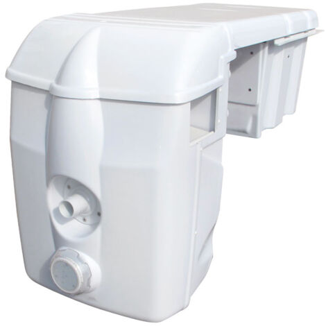 Bloc de filtration FB12 FILTRINOV  FB12 + Projecteur LED Blanc + Télécommande + Coffret