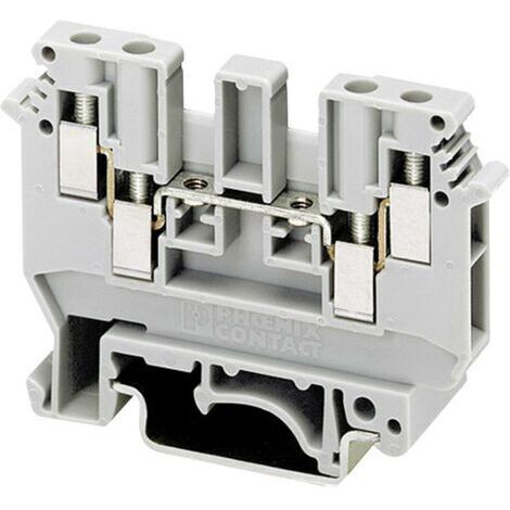 Bloc de jonction à 1 étage Contenu: 1 pc(s) Phoenix Contact UDK 4 2775016 D12978