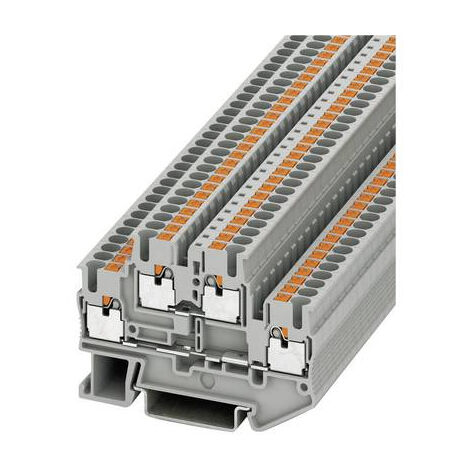 BLOC DE JONCTION À 2 ÉTAGES CONTENU: 1 PC(S) PHOENIX CONTACT PTTB 2,5 BU 3210570