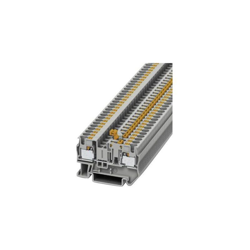 Bloc de jonction à couteau de sectionnement contenu: 1 pc(s) Phoenix Contact pt 4-MT 3211933