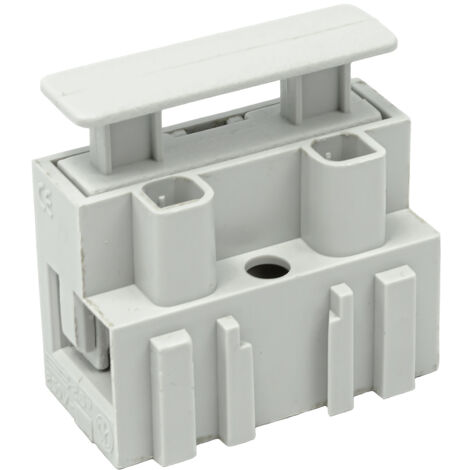 Bloc de jonction à fusible RS PRO, 1 Pôle pôles , 16mm, A visser, 4mm², 20A