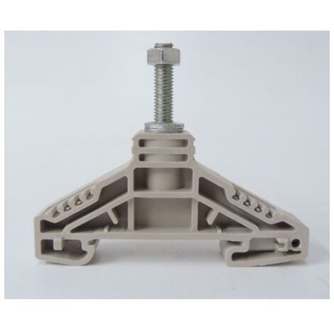 Bloc de jonction à tige Raccordement à tige 16 mm² 1000 V 76 A Nombre de raccordement WEIDMULLER 1790130000
