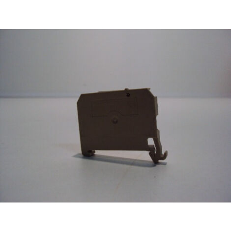 Bloc de jonction à vis de mesure sectionnable série WDK 2.5 sakr/35 2stb WEIDMULLER 183360000