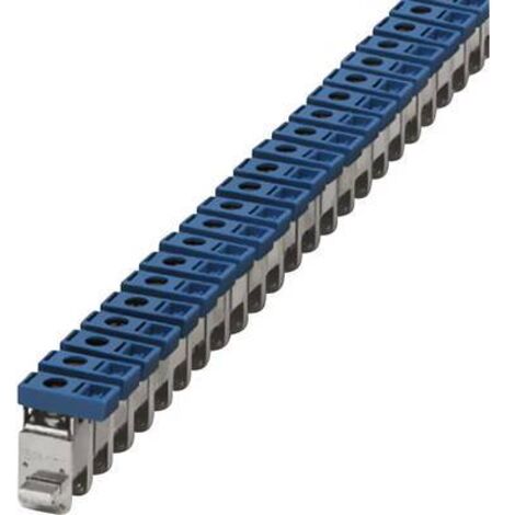 Bloc de jonction Contenu: 1 pc(s) Phoenix Contact AKG 35 BU 0424013 D12394