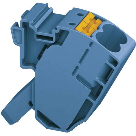 Bloc de jonction de dérivation Contenu: 1 pc(s) Phoenix Contact AGK 10-PTPOWER BU 3260148
