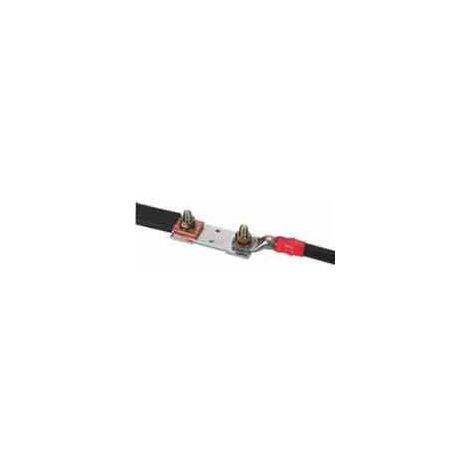 Bloc de jonction de puissance aluminium ou cuivre équipé plage-plage viking 3 avec pas 42mm LEGRAND 039014