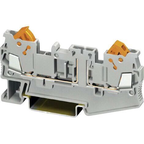 Bloc de jonction de sectionnement Contenu: 1 pc(s) Phoenix Contact QTC 1,5-TG 3205145 D11725