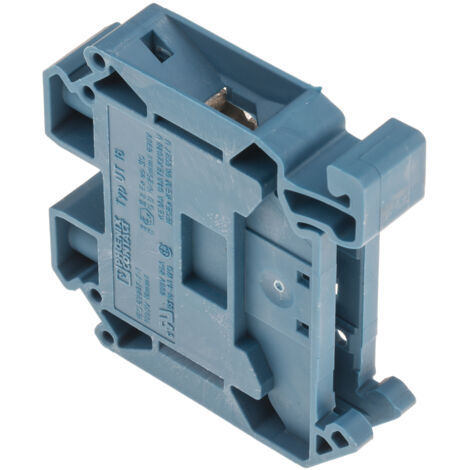 Bloc de jonction de traversée Phoenix Contact UT 16 BU, 1.5  25mm², A visser, Bleu ( Prix pour Paquet de 5 )