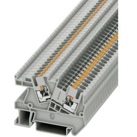 Bloc de jonction d'installation Contenu: 1 pc(s) Phoenix Contact PTI 2,5 3213968 D14586