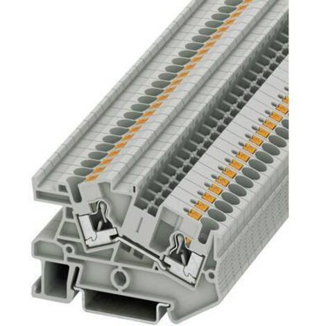 Bloc de jonction d'installation Contenu: 1 pc(s) Phoenix Contact PTI 4 3213970 D14508