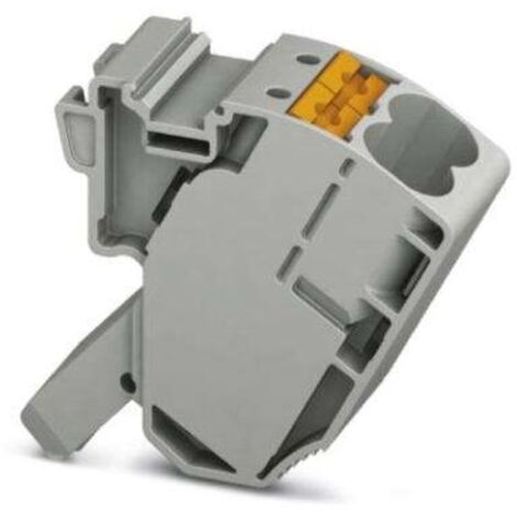 Bloc de jonction rail DIN Phoenix Contact AGK 10 ( Prix pour Paquet de 10 )