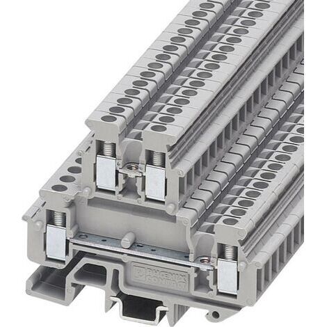 Bloc de jonction simple Contenu: 1 pc(s) Phoenix Contact MBKKB 2,5 1414064 D12930
