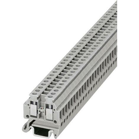 Bloc de jonction simple Contenu: 1 pc(s) Phoenix Contact MT 1,5 3100305 D12963