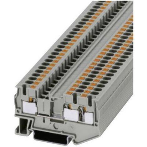 Bloc de jonction simple Contenu: 1 pc(s) Phoenix Contact PT 4-TWIN 3211771 D21250