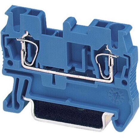 Bloc de jonction simple Contenu: 1 pc(s) Phoenix Contact ST 2,5 BU 3031225 D11815