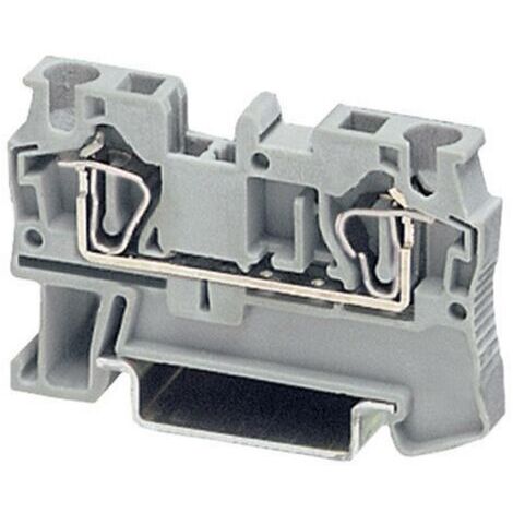 Bloc de jonction simple Contenu: 1 pc(s) Phoenix Contact ST 4 3031364 D11831