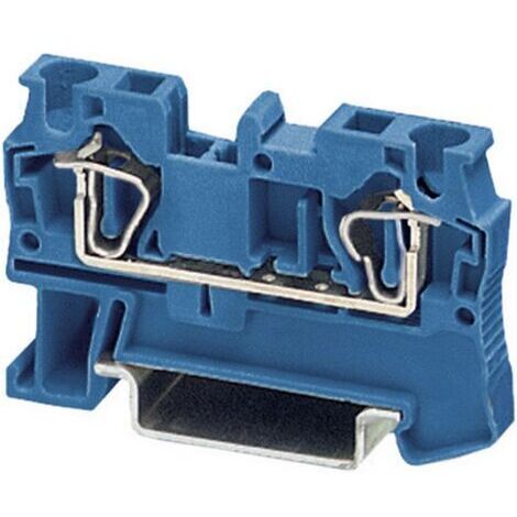 Bloc de jonction simple Contenu: 1 pc(s) Phoenix Contact ST 4 BU 3031377 D11888