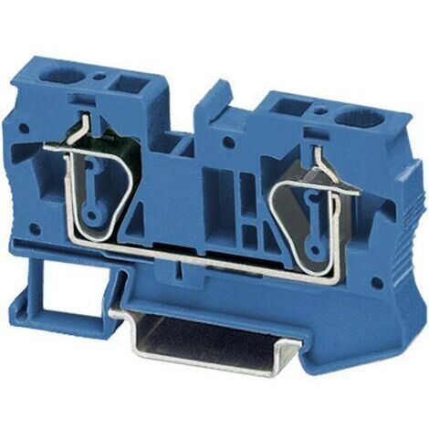Bloc de jonction simple Contenu: 1 pc(s) Phoenix Contact ST 6 BU 3031490 D11807