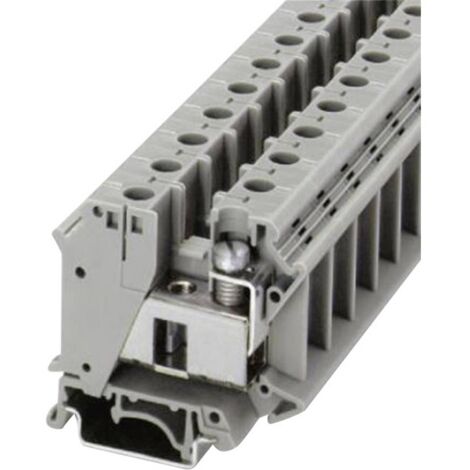 Bloc de jonction simple Contenu: 1 pc(s) Phoenix Contact UIK 35 3006182