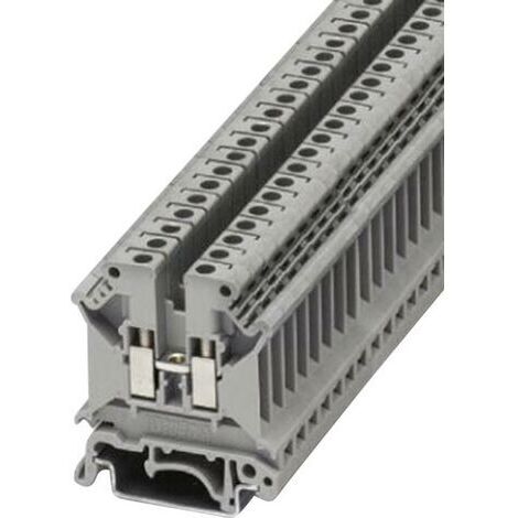 Bloc de jonction simple Contenu: 1 pc(s) Phoenix Contact UK 5 N 3004362 D12994